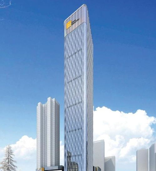 長春斥資60億打造290米超高層地標建筑，本地關注度飆升